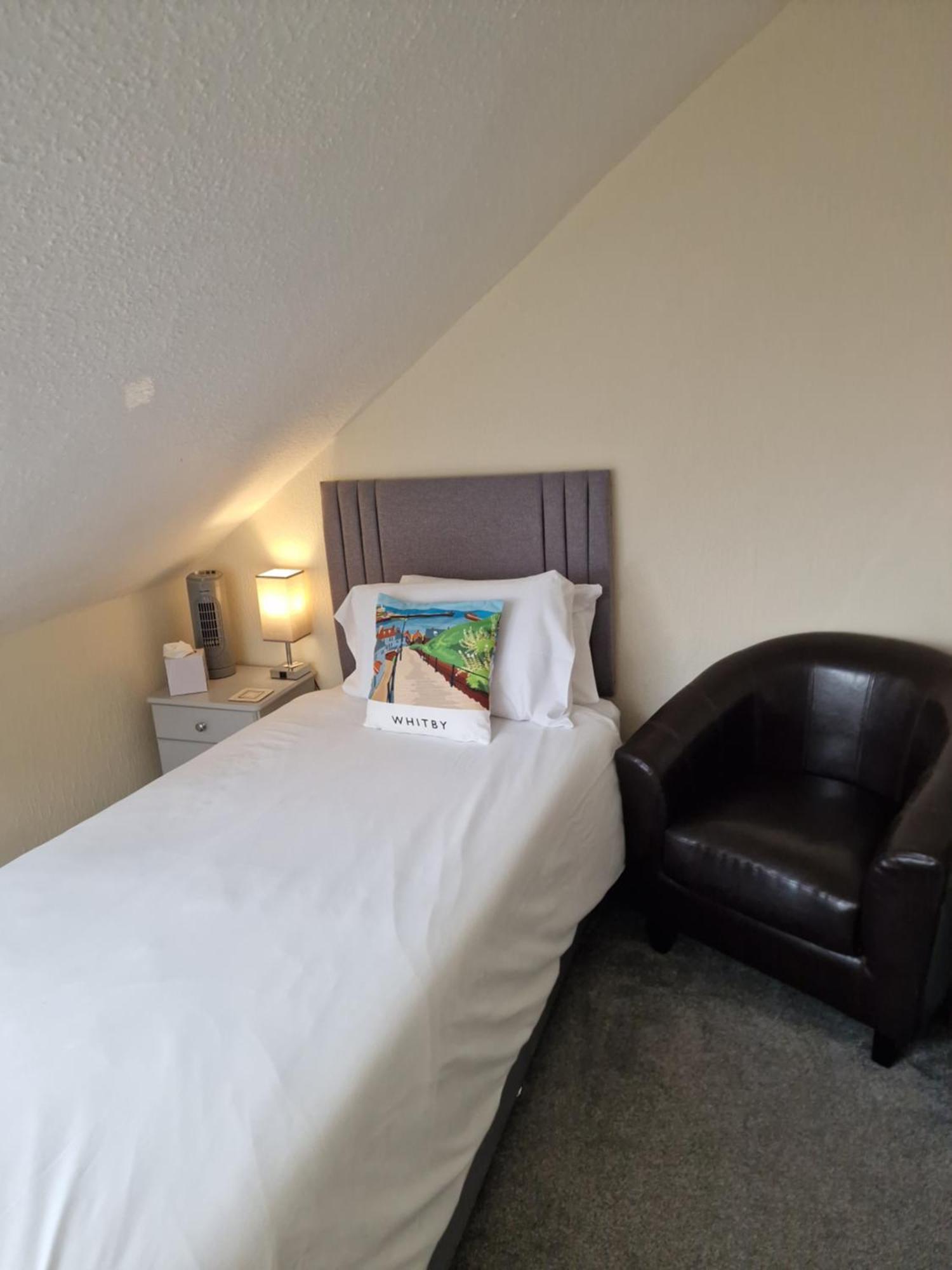 The Europa Hotel Whitby Kamer foto