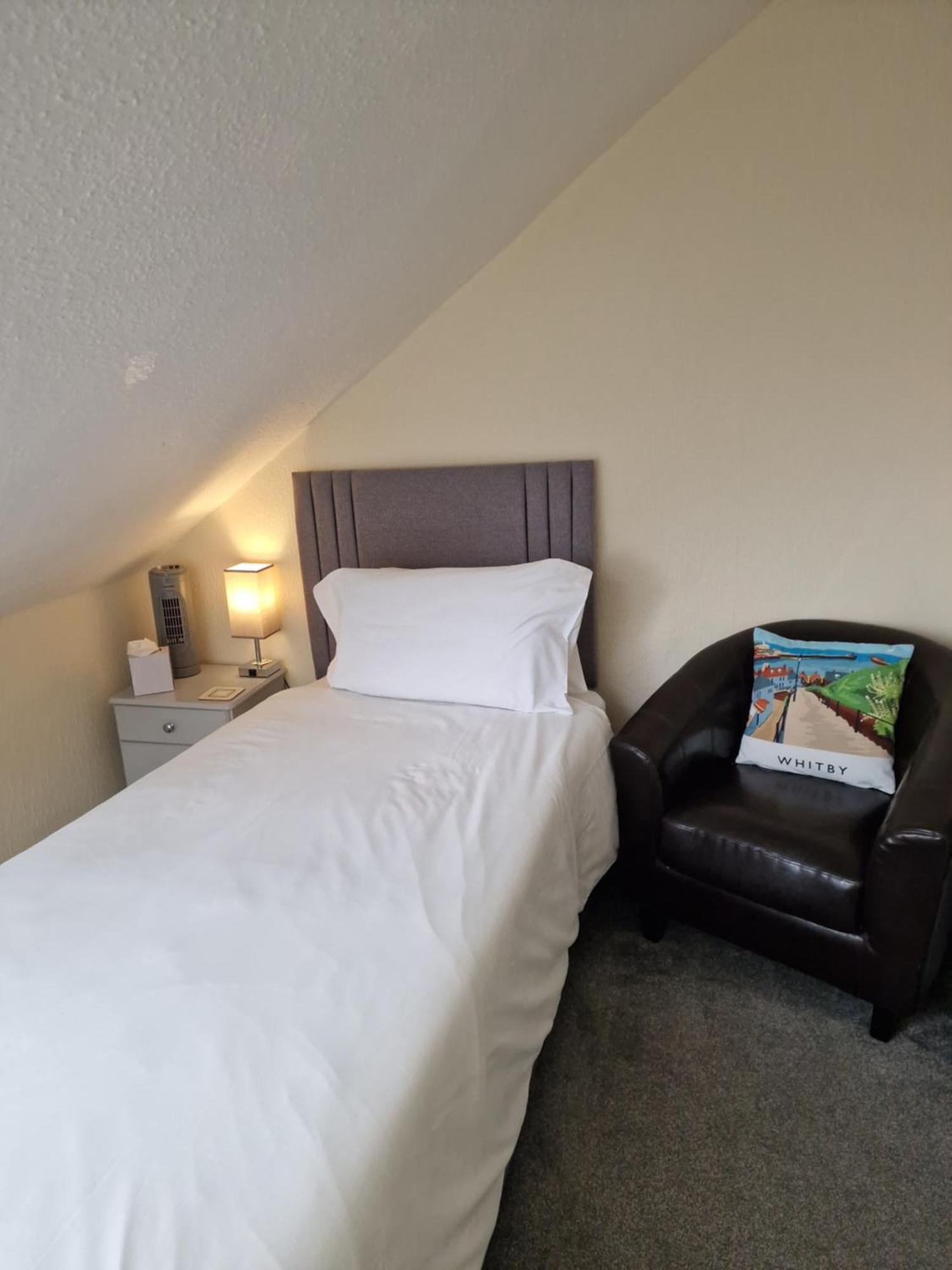 The Europa Hotel Whitby Buitenkant foto
